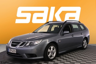 Saab 9-3 vaihtoauto