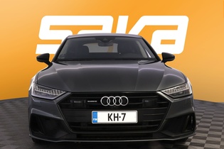 Audi A7 vaihtoauto