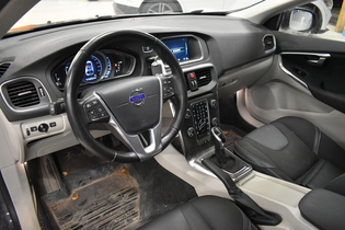 Volvo V40 vaihtoauto