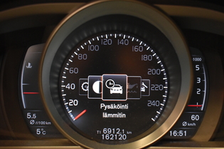 Volvo V40 vaihtoauto