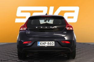 Volvo V40 vaihtoauto
