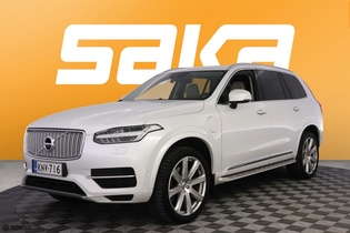 Volvo XC90 vaihtoauto