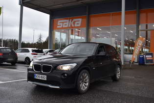 BMW X1 vaihtoauto