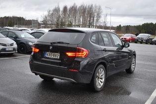 BMW X1 vaihtoauto