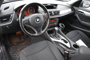 BMW X1 vaihtoauto