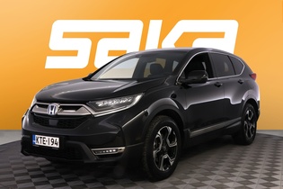 Honda CR-V vaihtoauto