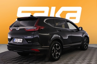 Honda CR-V vaihtoauto