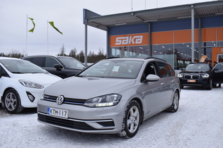 Volkswagen Golf vaihtoauto