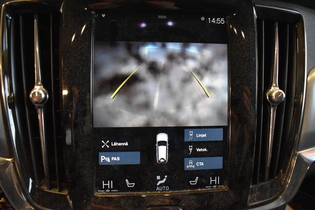 Volvo V90 Cross Country vaihtoauto