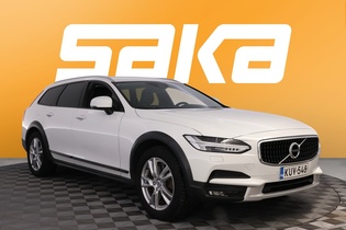 Volvo V90 Cross Country vaihtoauto