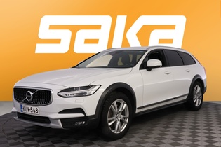 Volvo V90 Cross Country vaihtoauto