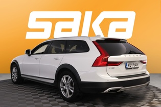 Volvo V90 Cross Country vaihtoauto