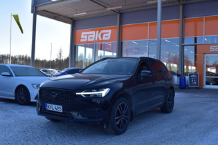 Volvo XC60 vaihtoauto