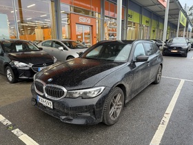 BMW 330 vaihtoauto
