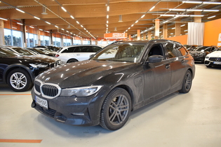 BMW 330 vaihtoauto