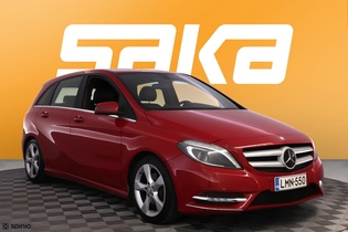 Mercedes-Benz B vaihtoauto