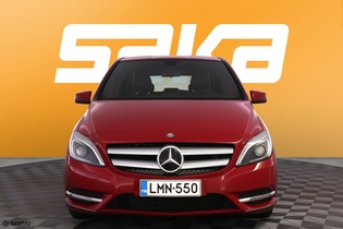 Mercedes-Benz B vaihtoauto