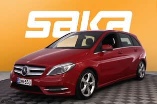 Mercedes-Benz B vaihtoauto