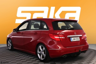 Mercedes-Benz B vaihtoauto