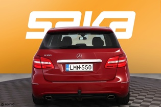 Mercedes-Benz B vaihtoauto