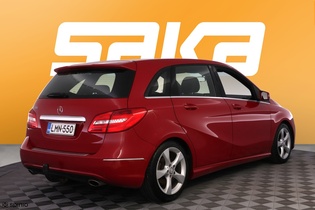 Mercedes-Benz B vaihtoauto