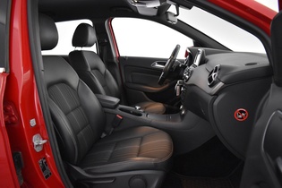 Mercedes-Benz B vaihtoauto
