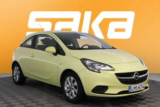 Opel Corsa vaihtoauto