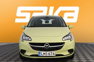 Opel Corsa vaihtoauto