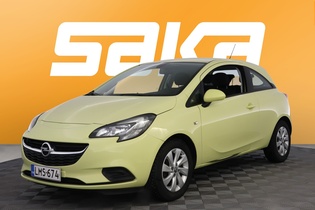 Opel Corsa vaihtoauto