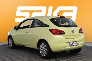 Opel Corsa vaihtoauto