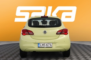 Opel Corsa vaihtoauto