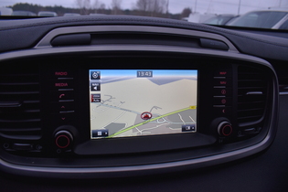 Kia Sorento vaihtoauto