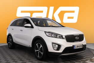 Kia Sorento vaihtoauto
