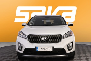 Kia Sorento vaihtoauto