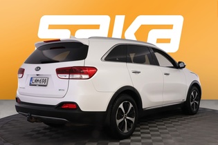 Kia Sorento vaihtoauto