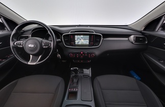 Kia Sorento vaihtoauto