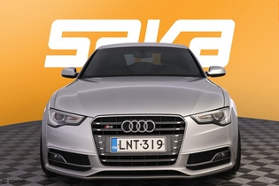 Audi S5 vaihtoauto
