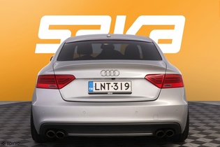 Audi S5 vaihtoauto