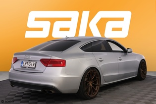Audi S5 vaihtoauto