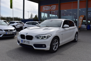 BMW 118 vaihtoauto