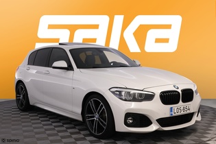 BMW 118 vaihtoauto