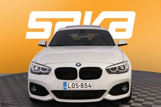 BMW 118 vaihtoauto