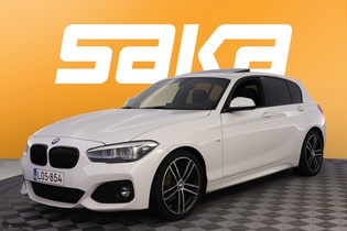 BMW 118 vaihtoauto