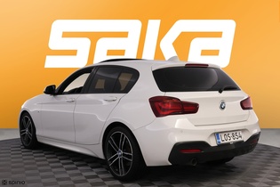 BMW 118 vaihtoauto