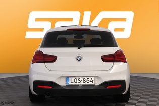 BMW 118 vaihtoauto