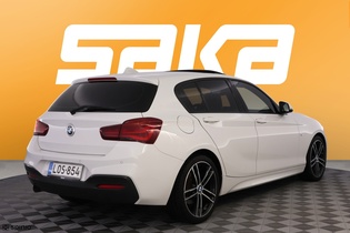 BMW 118 vaihtoauto