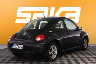 Volkswagen New Beetle vaihtoauto