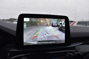 Ford Kuga vaihtoauto