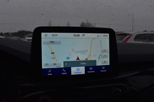 Ford Kuga vaihtoauto