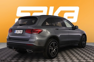 Mercedes-Benz GLC vaihtoauto